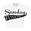 sunday funday All Over Men's T-shirt