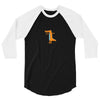 alligator 3/4 Sleeve Shirt