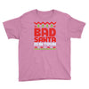 bad santa Youth Tee