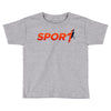sport Toddler T-shirt