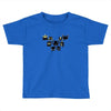 helmets ii Toddler T-shirt