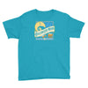 halloween moon Youth Tee