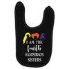 i am the fourth sanderson sister Baby Bibs