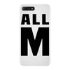All M iPhone 7 Plus Case