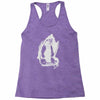rage panda Racerback Tank