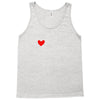 i love cats it's people who annoy me Tank Top