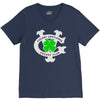 violent gentlemen hockey lifestyle V-Neck Tee