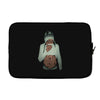 scarlxrd grime (2) Laptop sleeve