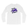 octopi my thoughts Long Sleeve Shirts