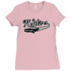 hunter Ladies Fitted T-Shirt