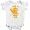 vermilion gym Baby Bodysuit
