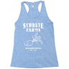 Schrute Farms Racerback Tank