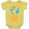 sarcasm Baby Onesie