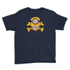 minion skull Youth Tee