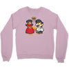 paper burgers Crewneck Sweatshirt
