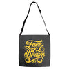 free &amp; brave Adjustable Strap Totes