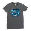 i'm a book nerd Ladies Fitted T-Shirt