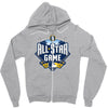 midsummer classic game all Zipper Hoodie