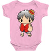 luffy Baby Onesie