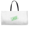 liked Weekender Totes