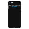 fictional men iPhone 6 Plus/6s Plus Case