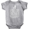 daddy Baby Onesie