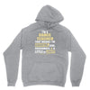 i'm a dance teacher, that means i'm creative cool passionate &amp; a littl Unisex Hoodie