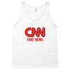 CNN Fake News Tank Top