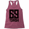 tekashi 6ix9ine  gummo 69 Racerback Tank