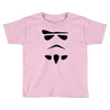 bad face Toddler T-shirt