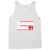 reagan bush '84 Tank Top