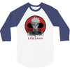 red sun uzumak 3/4 Sleeve Shirt