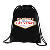 Pray for Las Vegas Drawstring Bags