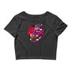 gugu rider Crop Top