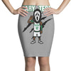 Scary Terry Pencil Skirts