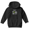 vegan for the voiceless Youth Hoodie