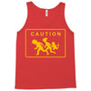 poke xing Tank Top
