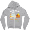 keep on cookin' new mexico Zipper Hoodie