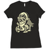 death race Ladies Fitted T-Shirt