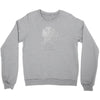 animal funny brid Crewneck Sweatshirt