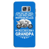 Motorcycles Grandpa Samsung Galaxy S7