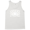 yoga inspired t shirt mens and ladies sizes therapy spiritua Tank Top