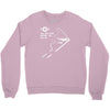 stealth bomber air force Crewneck Sweatshirt