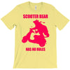 bear has no rules T-Shirt