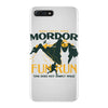 mordor fun run iPhone 7 Plus Case