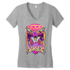 curses! Women's V-Neck T-Shirt