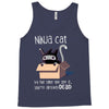 ninja cat Tank Top