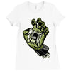yautja prime predators (2) Ladies Fitted T-Shirt