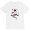 neverending deadpool V-Neck Tee