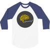 Amazing People 3/4 Sleeve Shirt